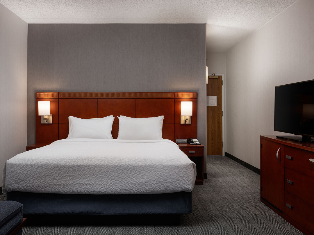 格林伍德村酒店住宿-Courtyard by Marriott Denver Tech Center