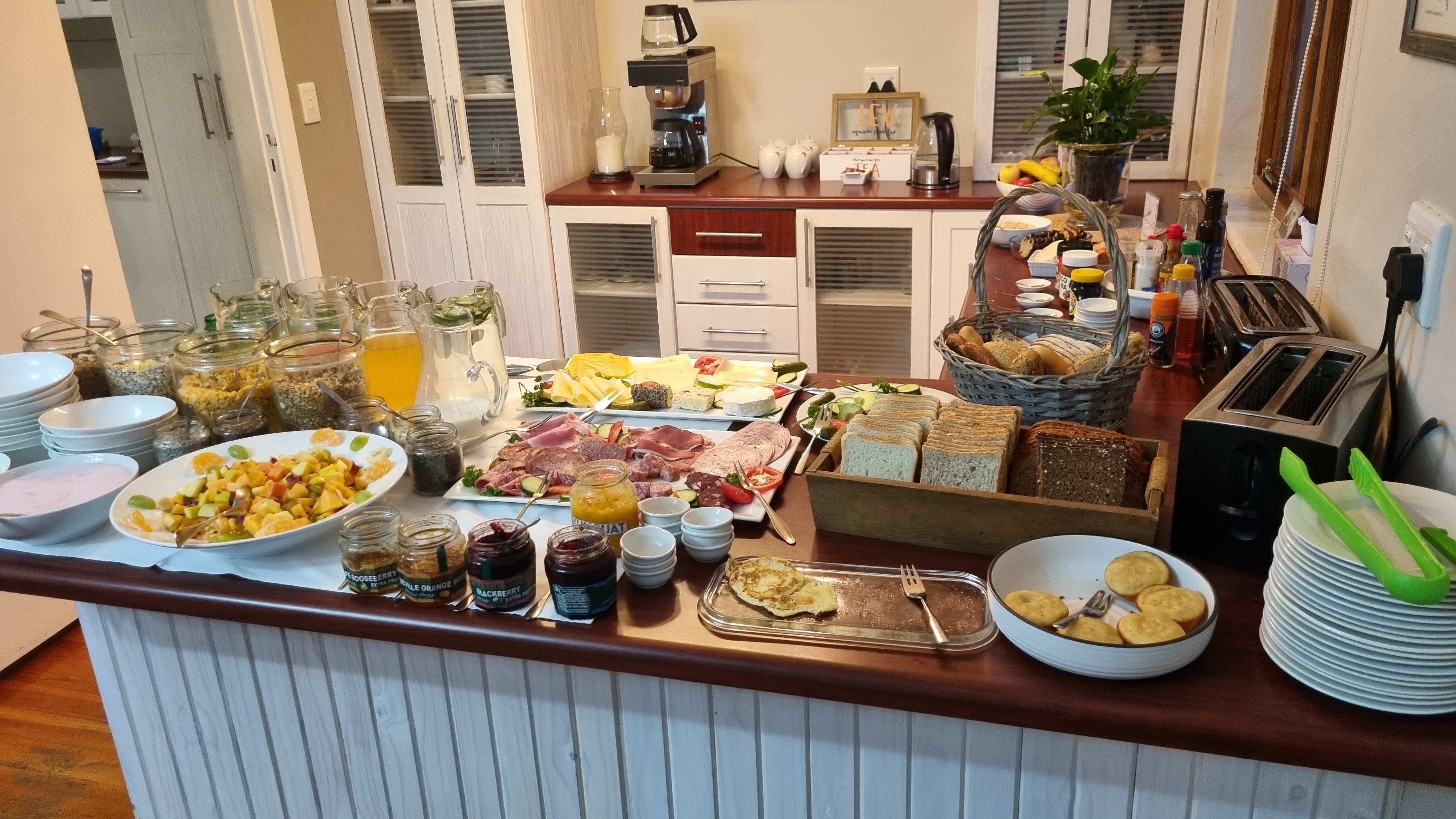 Cornerstone Guesthouse-官方