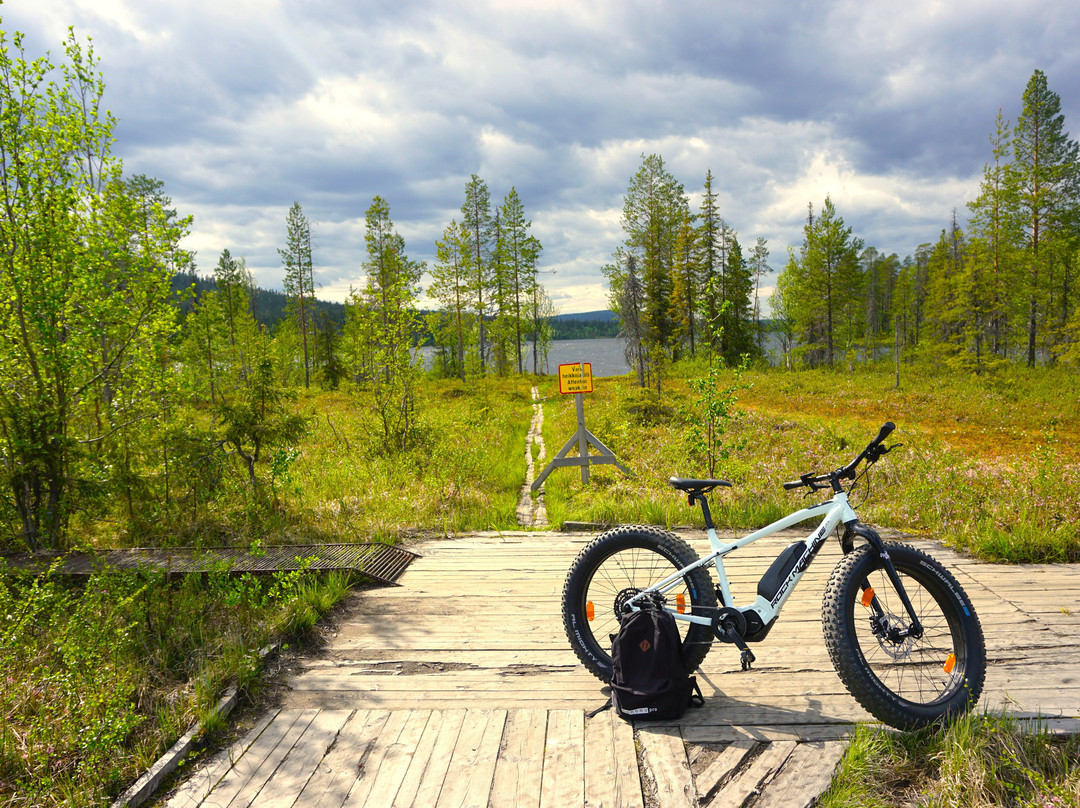 Lapland Safaris Yllas-Akaslompolo必去景点