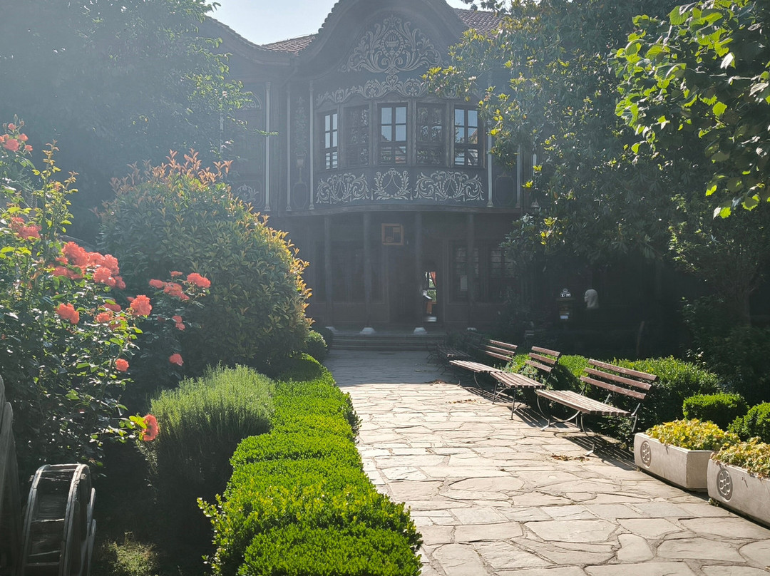 Ethnographic Museum-普罗夫迪夫必去景点