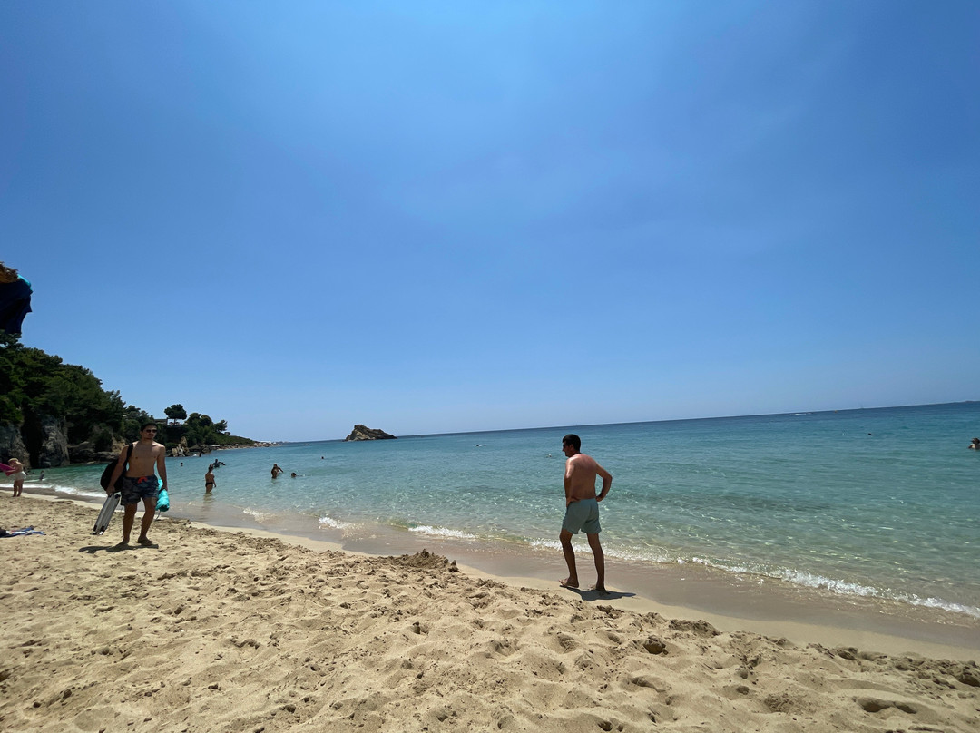 Platis Gialos Beach-Lassi必去景点