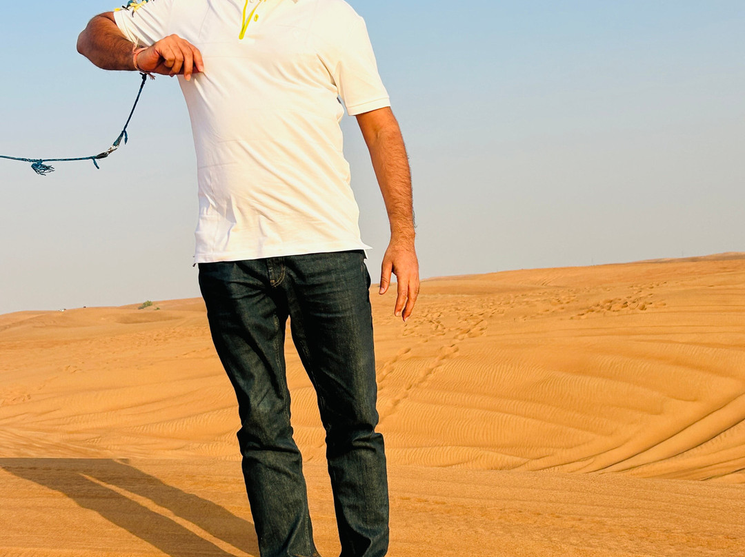 Regent Connect-迪拜必去景点