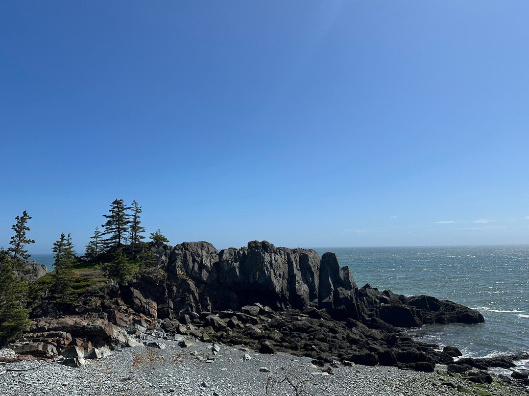 Quoddy Head State Park-Lubec必去景点