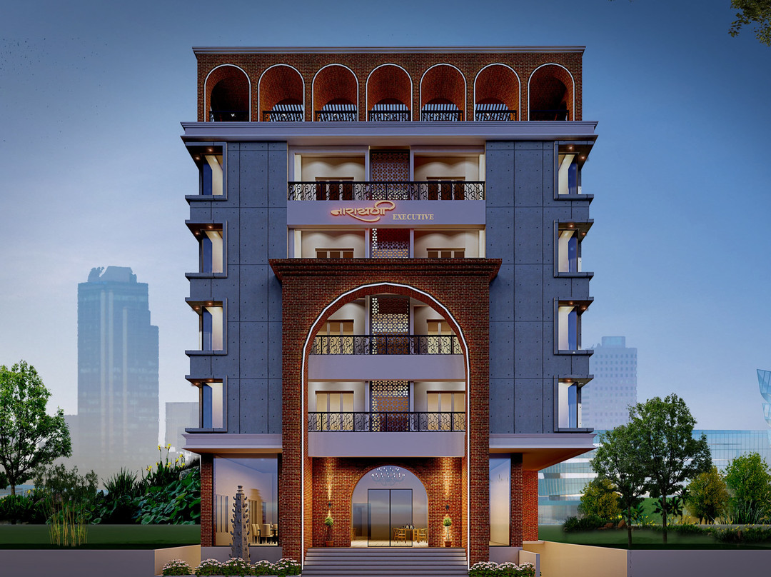 Hotel Narayani Executive