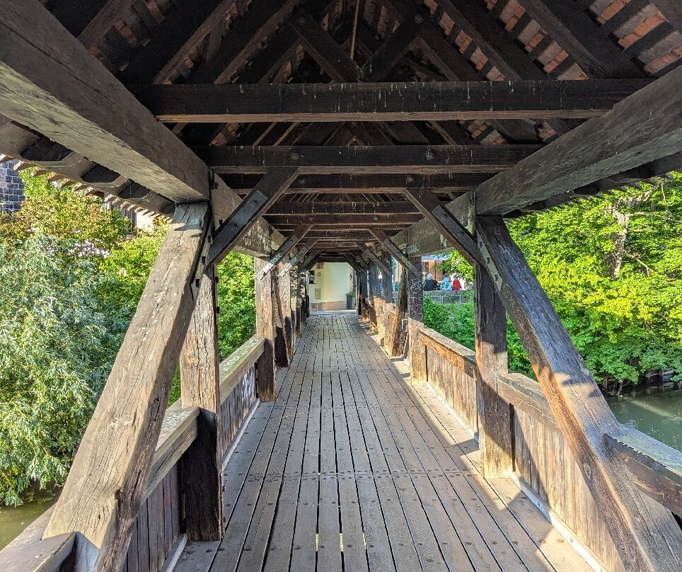 Hangman's Bridge-纽伦堡必去景点