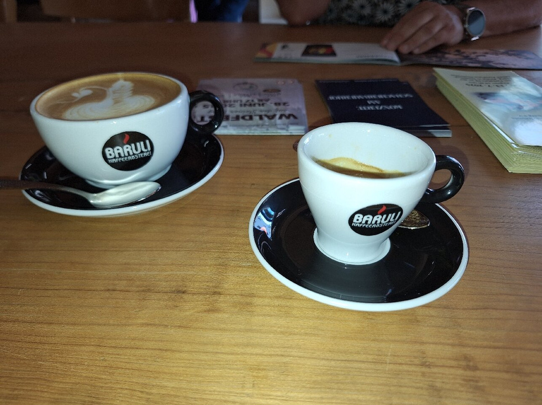 Baruli - Kaffeerösterei In Stein An Der Traun
