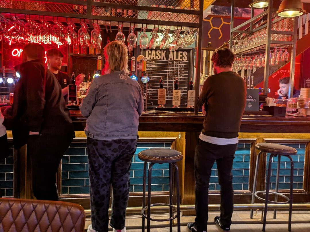 The Riverhead Brewery Tap and Dining Room-Marsden必去景点