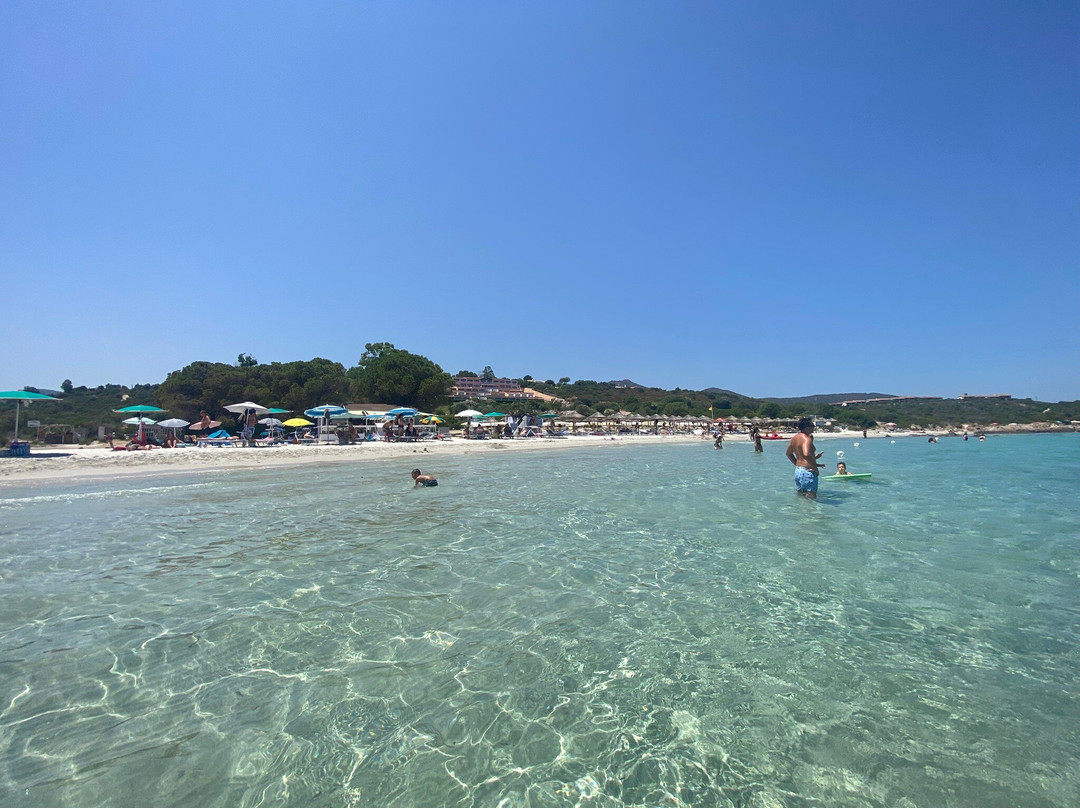 Cala Sos Aranzos-Golfo Aranci必去景点