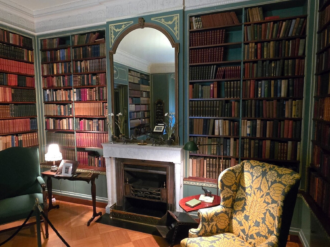 乔治伊士曼博物馆-罗切斯特必去景点