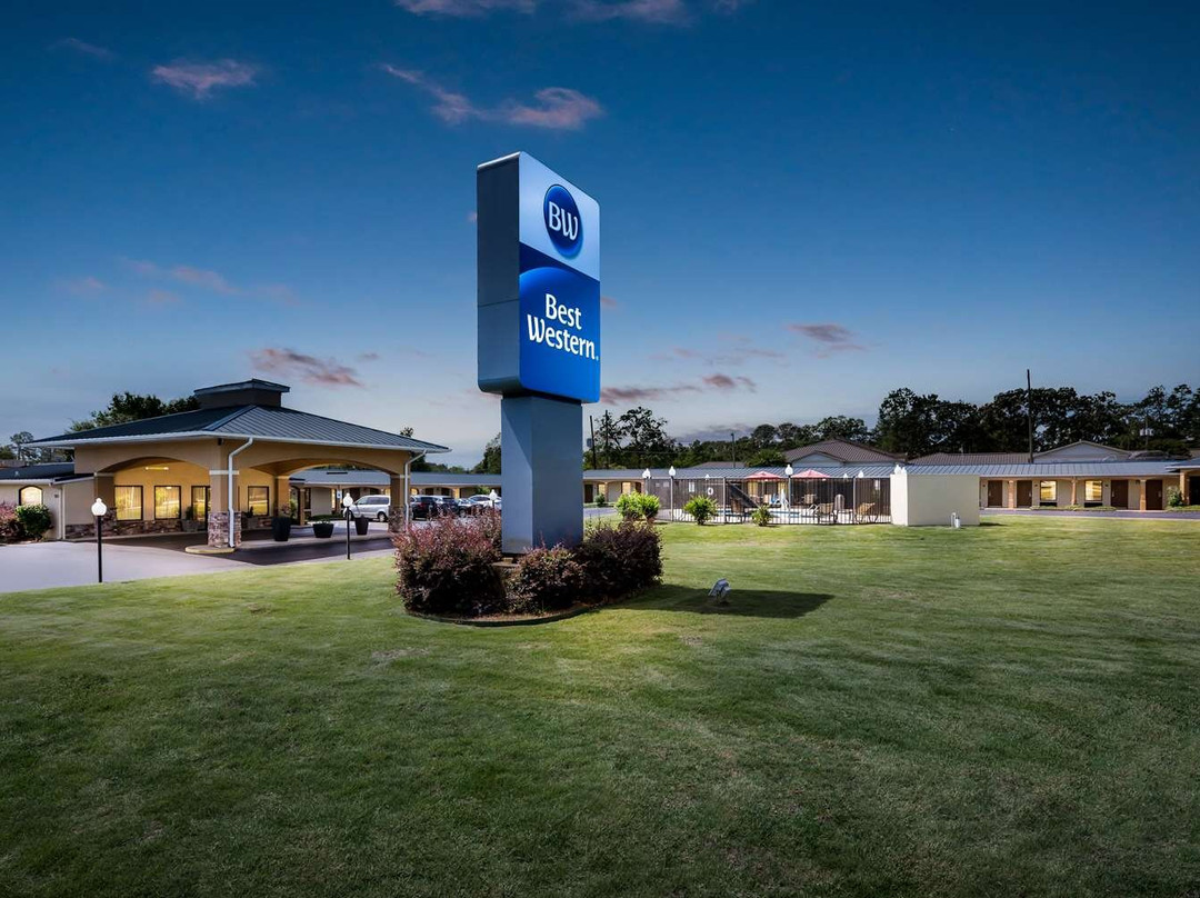 Gordo酒店住宿-Best Western Catalina Inn