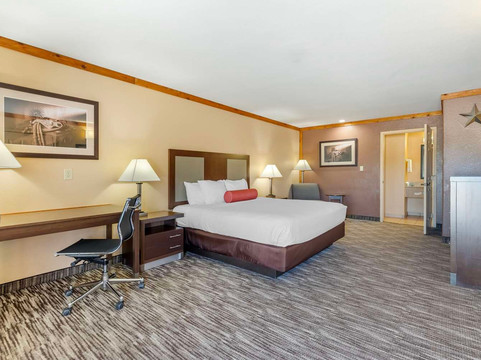 圣迭戈酒店住宿-Best Western Windwood Inn & Suites