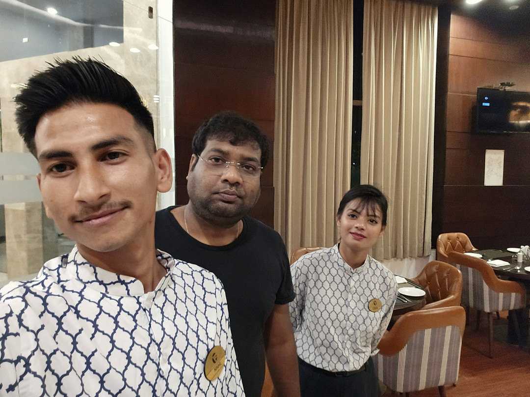 Fortune Park Orange主图