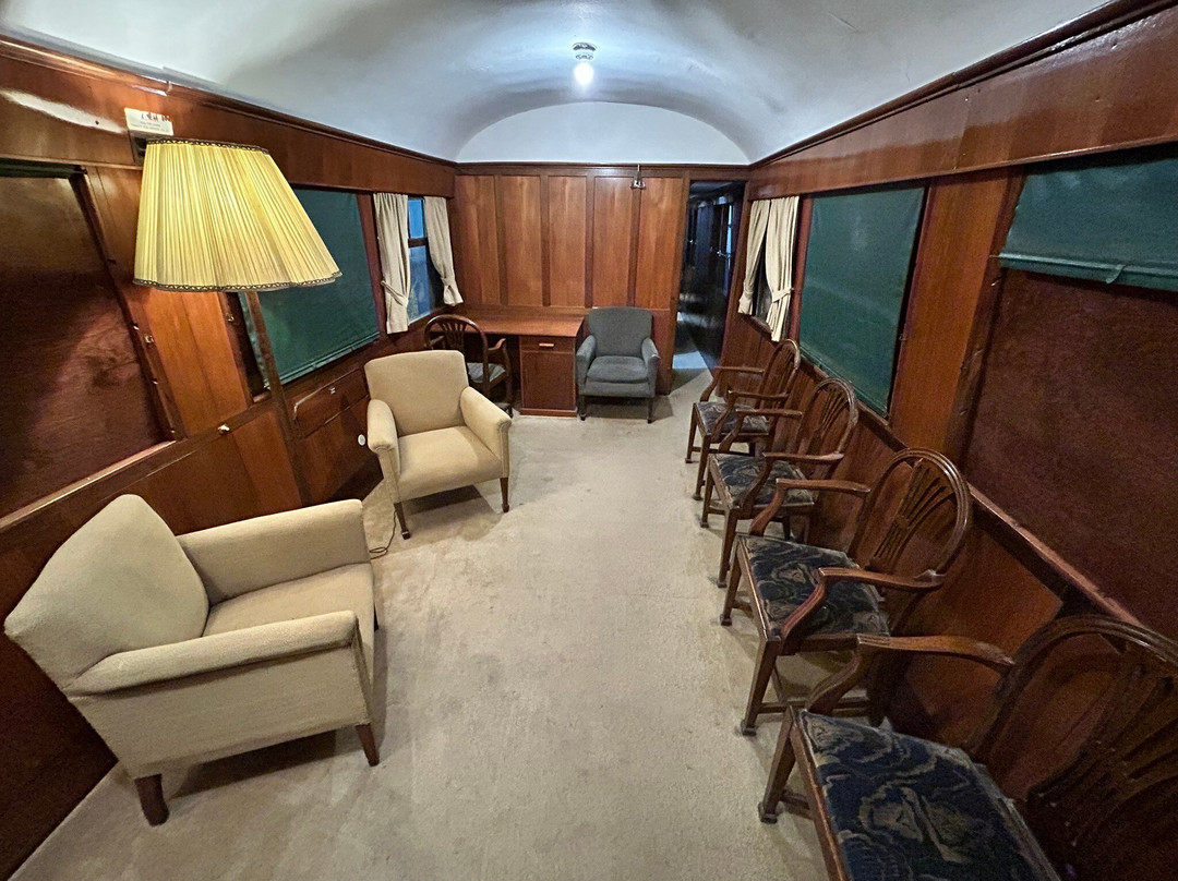 National Railroad Museum-格林贝必去景点