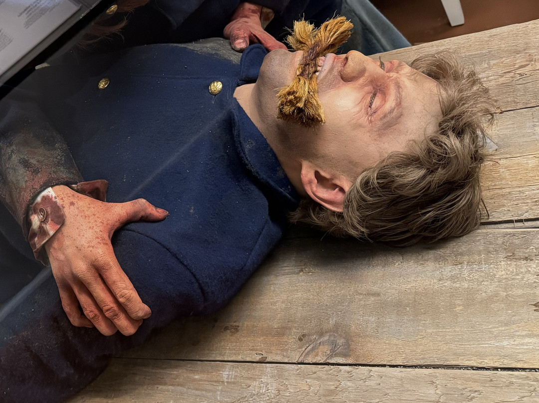 The National Civil War Museum-哈里斯堡必去景点