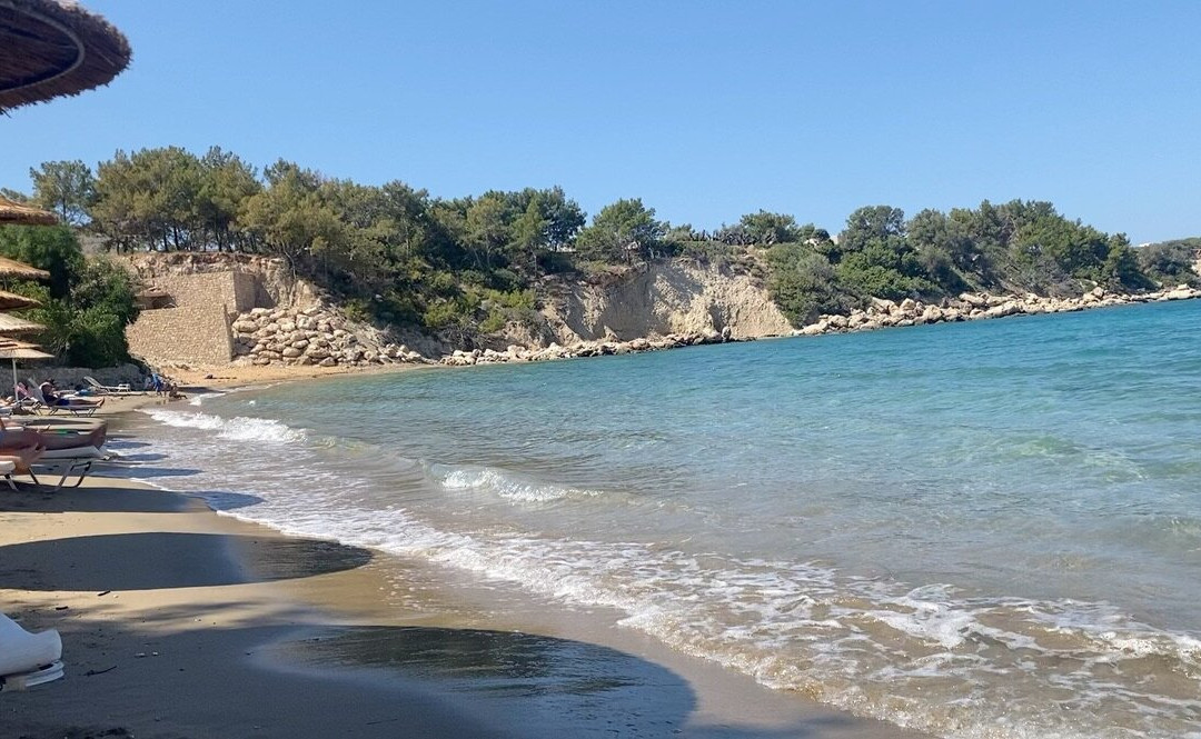 Kavos Beach-Pefkos必去景点