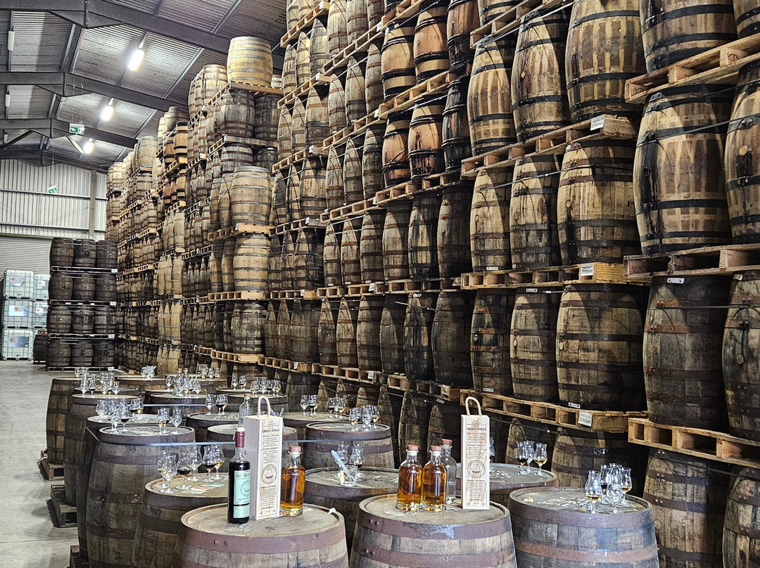 Hinch Distillery-Boardmills必去景点