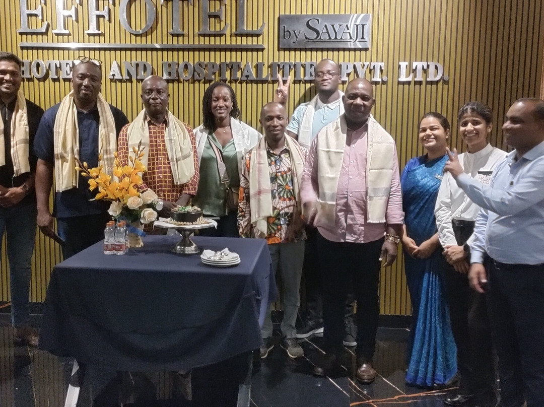 Effotel by Sayaji Sarola主图