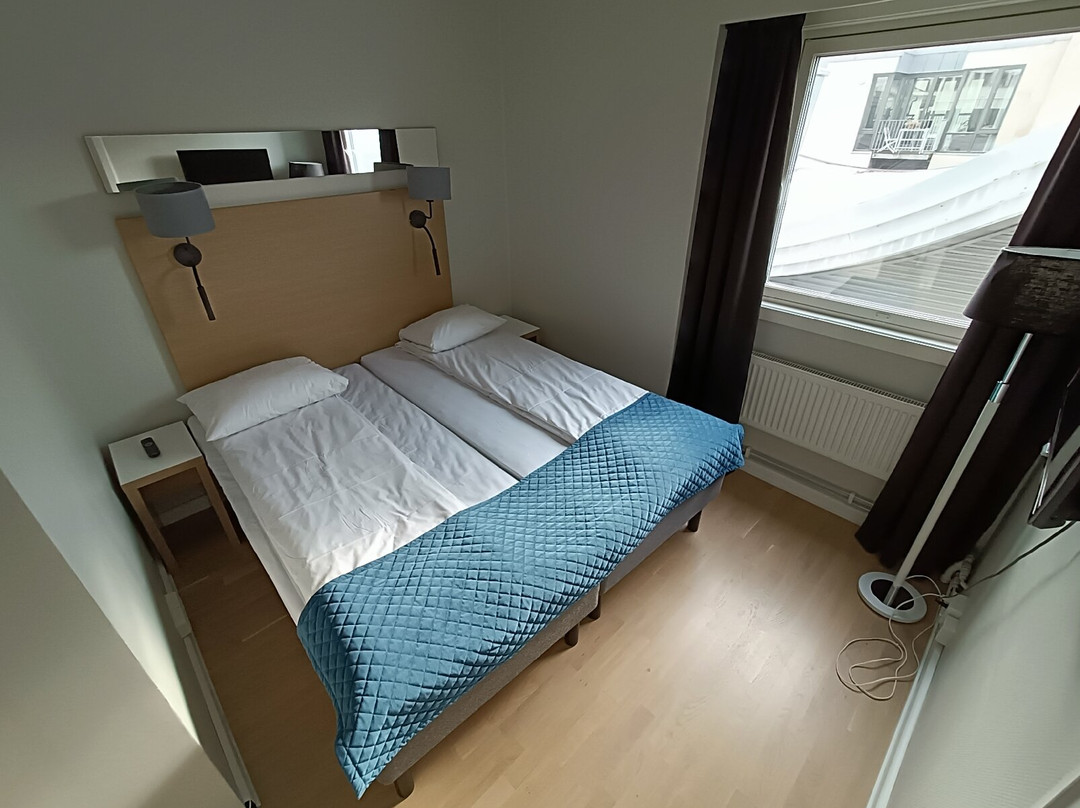 City Living Sentrum Hotel主图