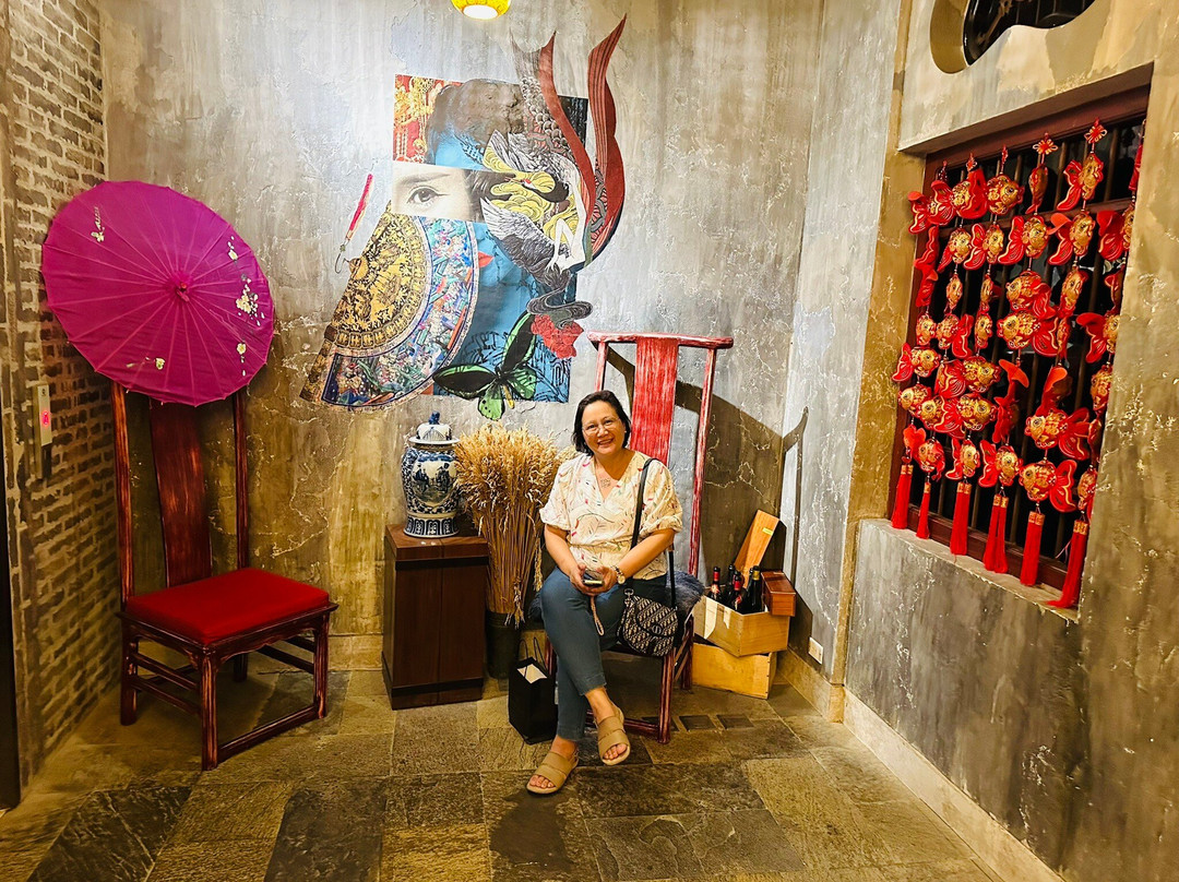 Ruby Wong’s Godown