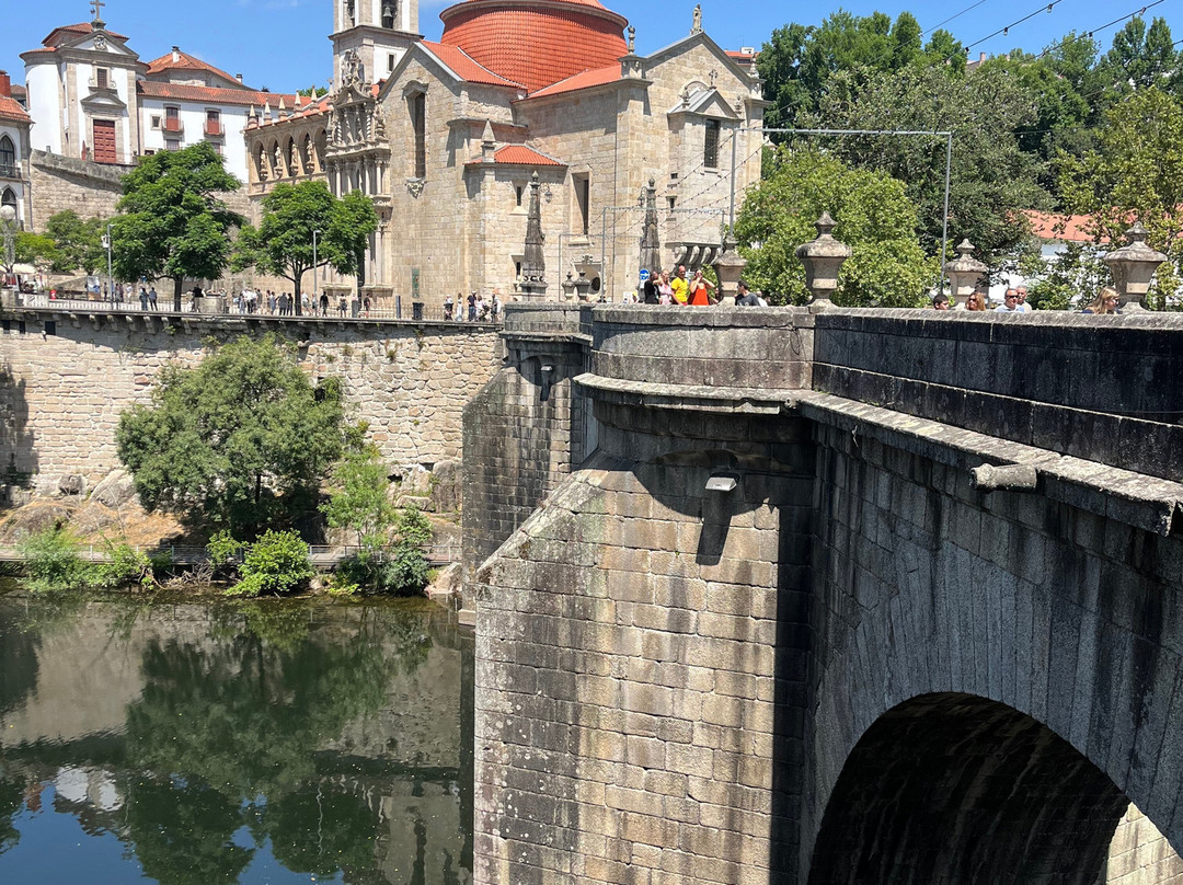 Ponte de São Gonçalo-Amarante必去景点