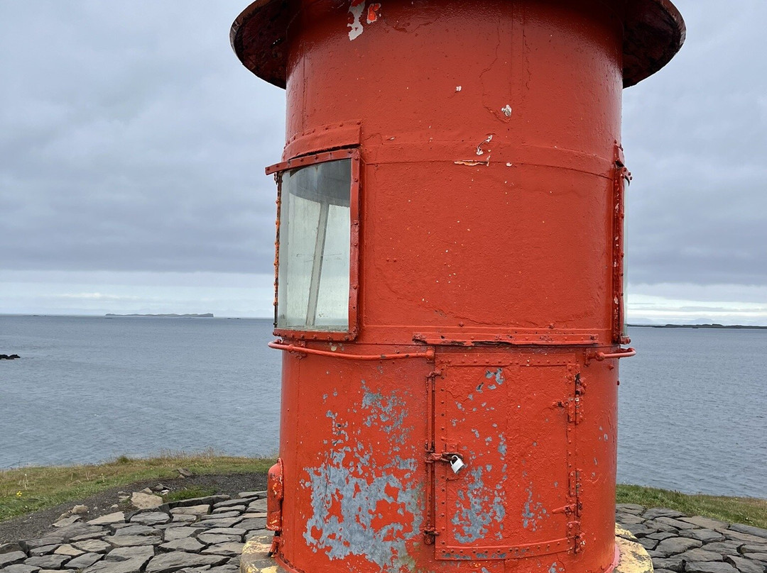 Súgandisey Island Lighthouse-Stykkisholmur必去景点