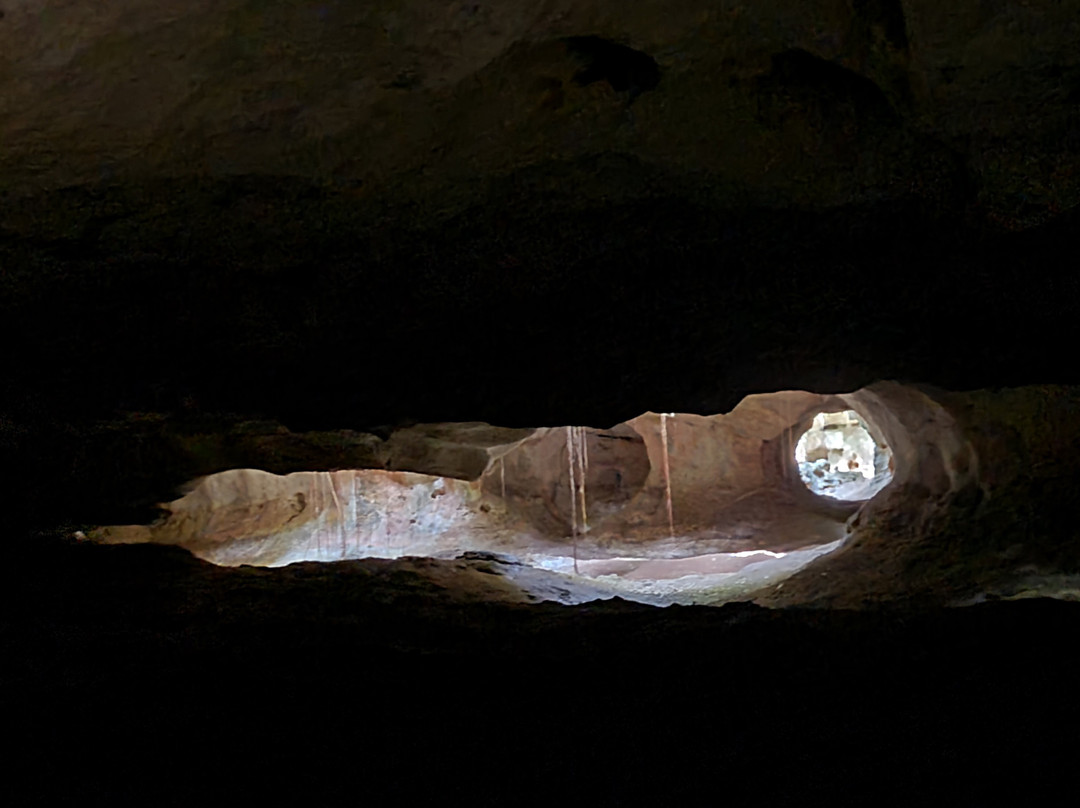 Cueva de Ambrosio-巴拉德罗必去景点