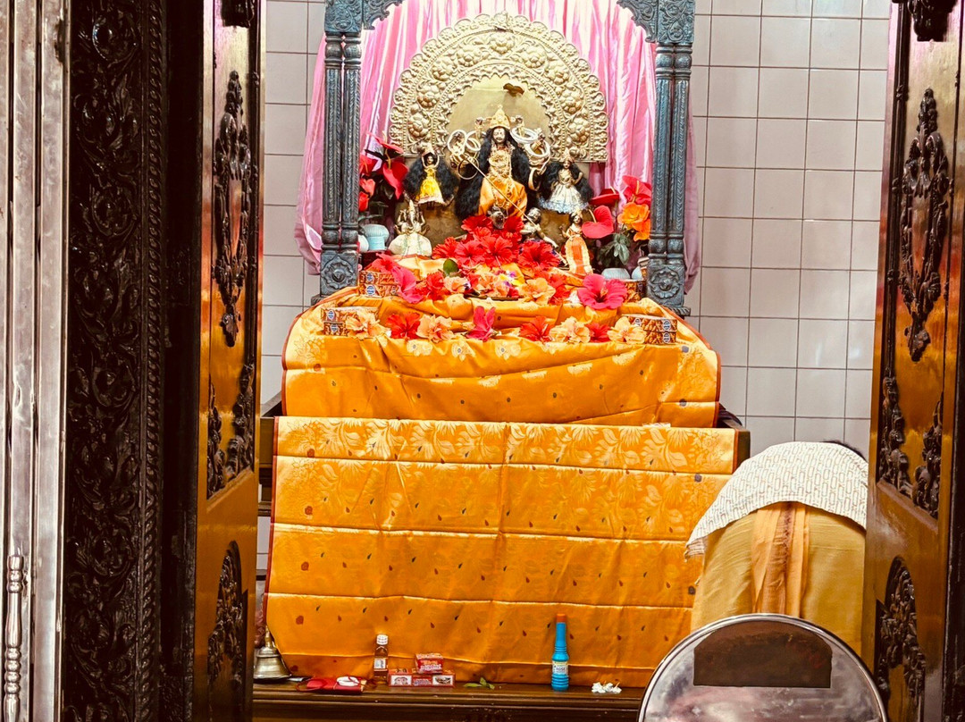 Dhakeshwari Temple-达卡市必去景点