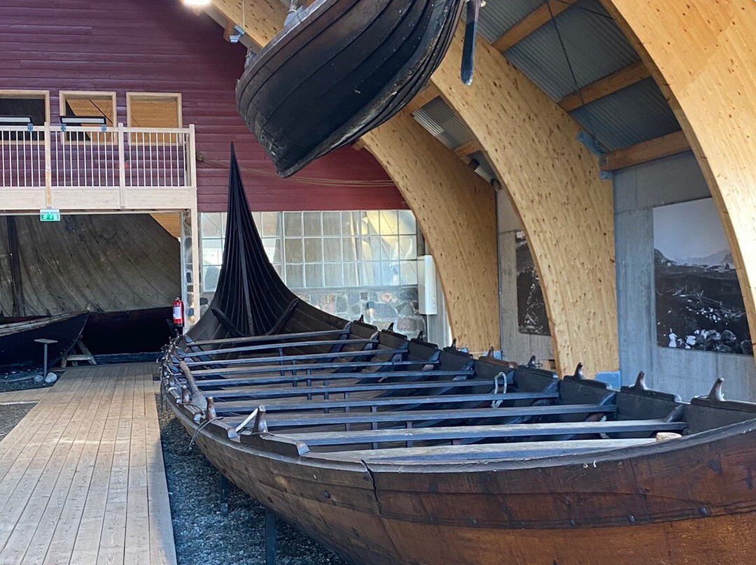 Sunnmøre museum-奥勒松必去景点