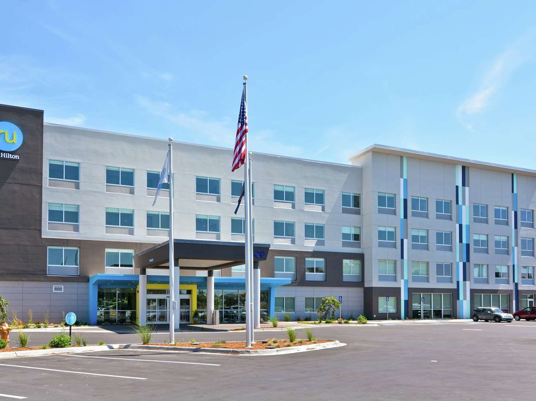 Tru by Hilton Idaho Falls