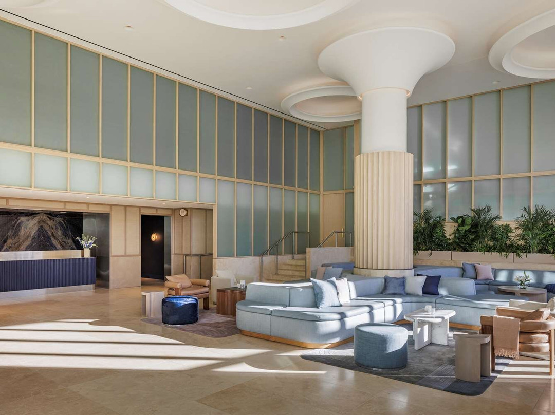 The Morrow Washington Dc, Curio Collection By Hilton