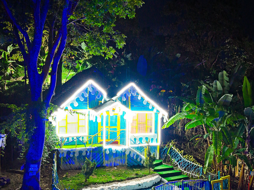 Mirador la Mano del Gigante-Gigante必去景点