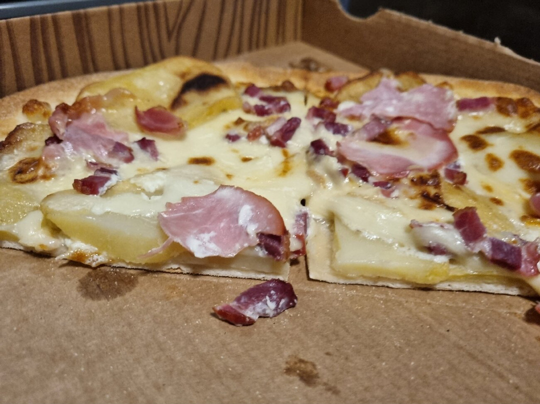 Pizza marco