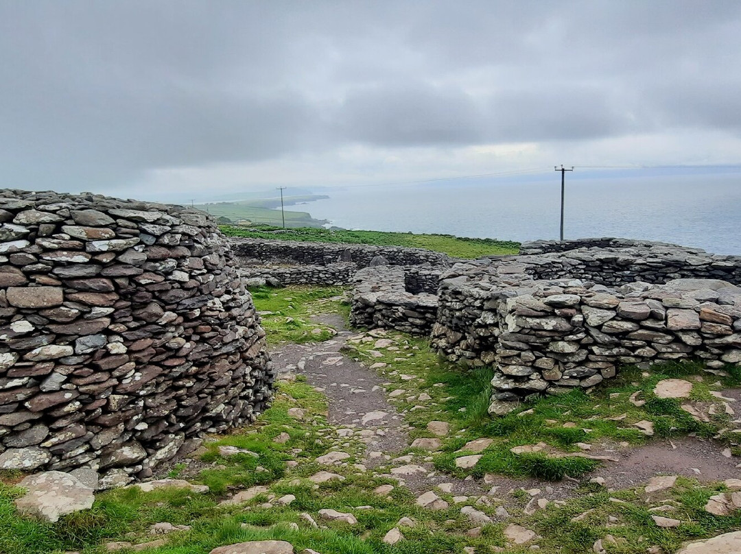 Fahan BeeHive Huts-丁格尔必去景点