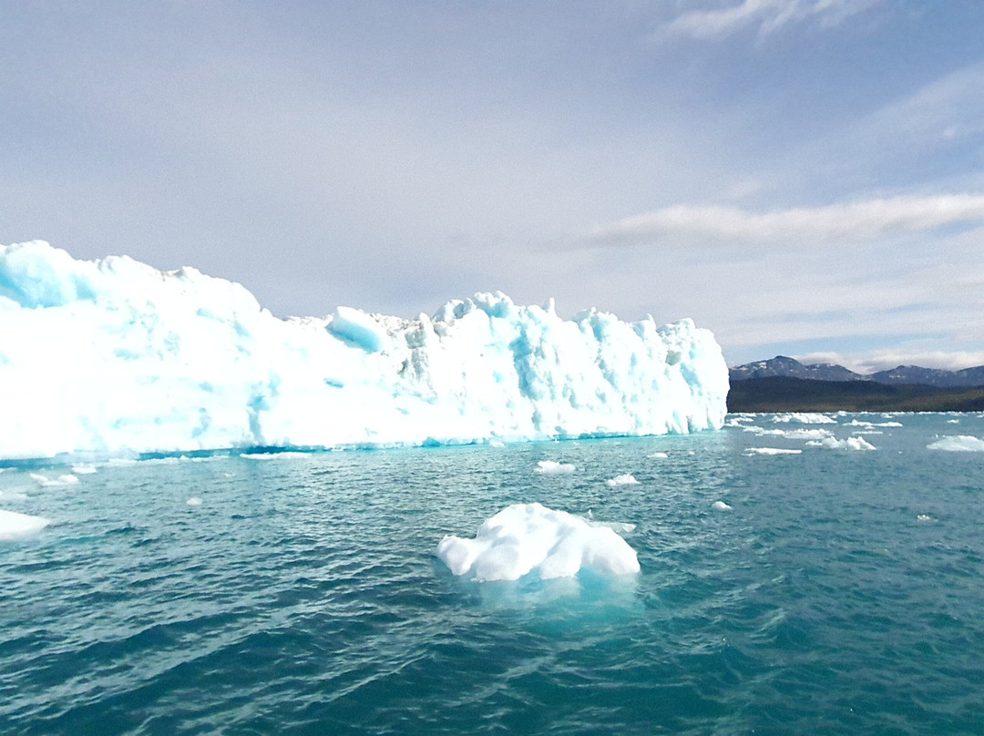 Nuuk Water Taxi A/s-努克必去景点