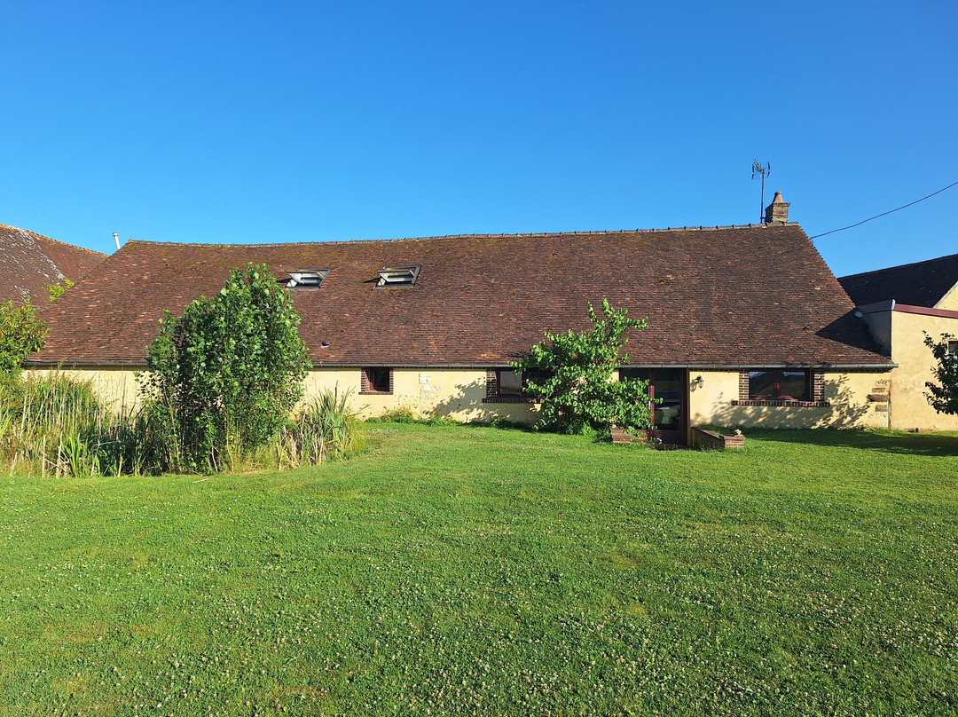 Chambres d'Hotes La Glatine主图