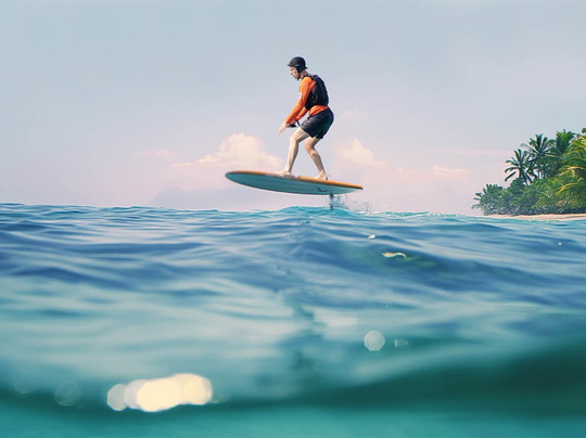 Efoil Thailand-华欣必去景点