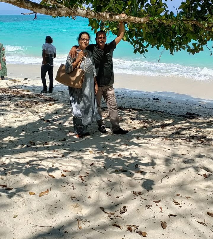 Dekho Andaman-布莱尔港必去景点