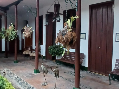 Hotel Casa Antigua Buga主图