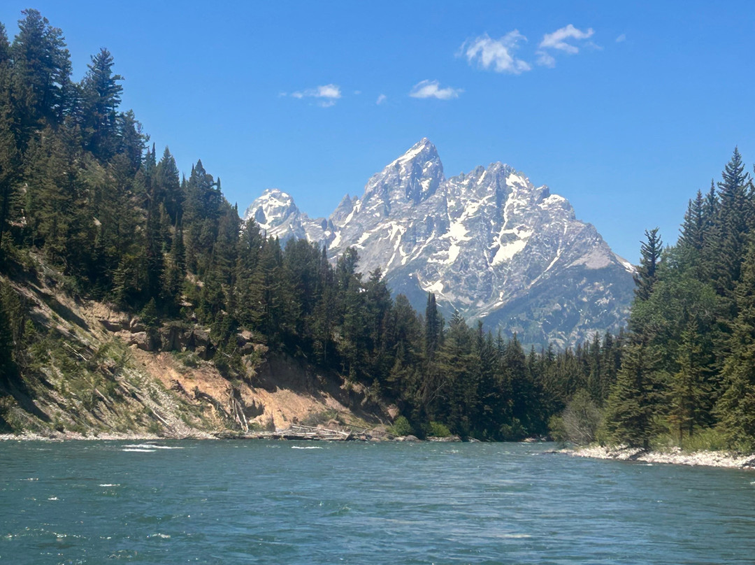 Dornan's Scenic Float Trips-穆斯必去景点