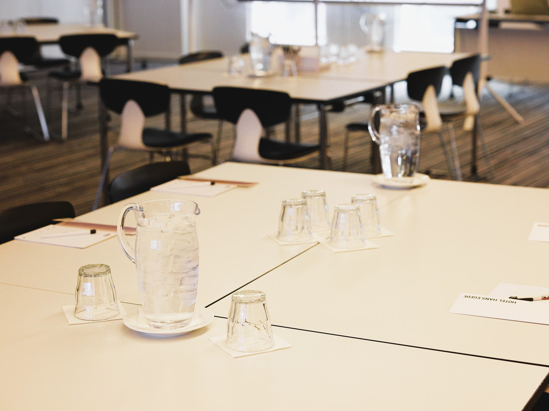 汉斯艾格德酒店主图