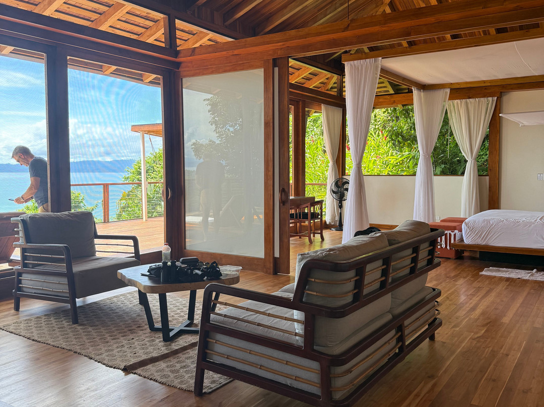 Lapa Rios Lodge主图