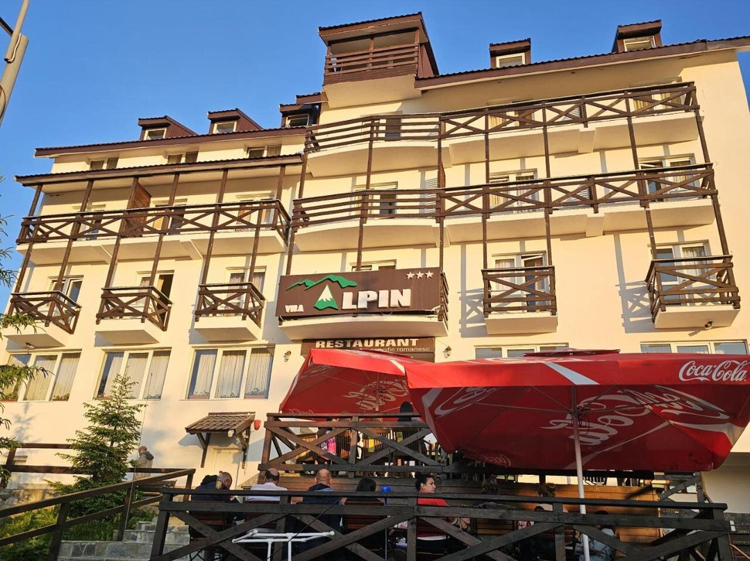 Lupeni酒店住宿-Vila Alpin Straja