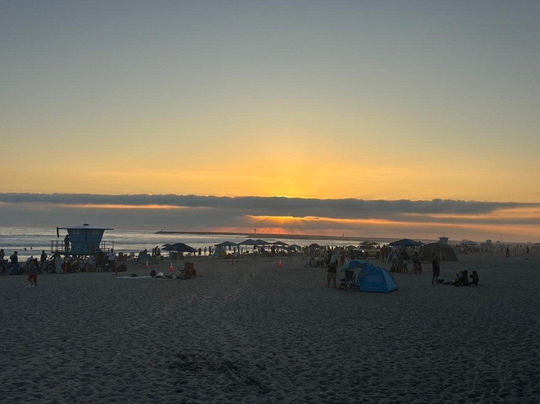 Harbor Beach-欧申赛德必去景点