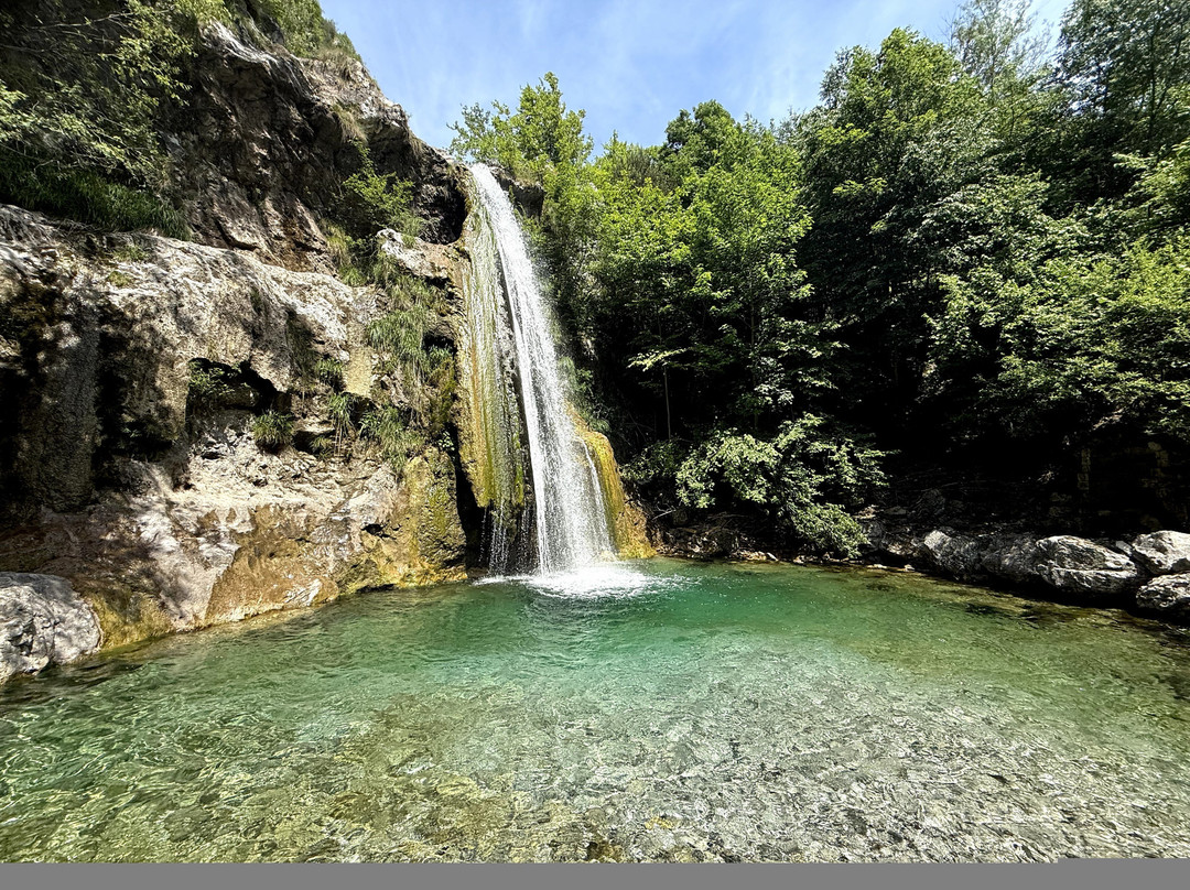 Cascata d'Ampola-Storo必去景点