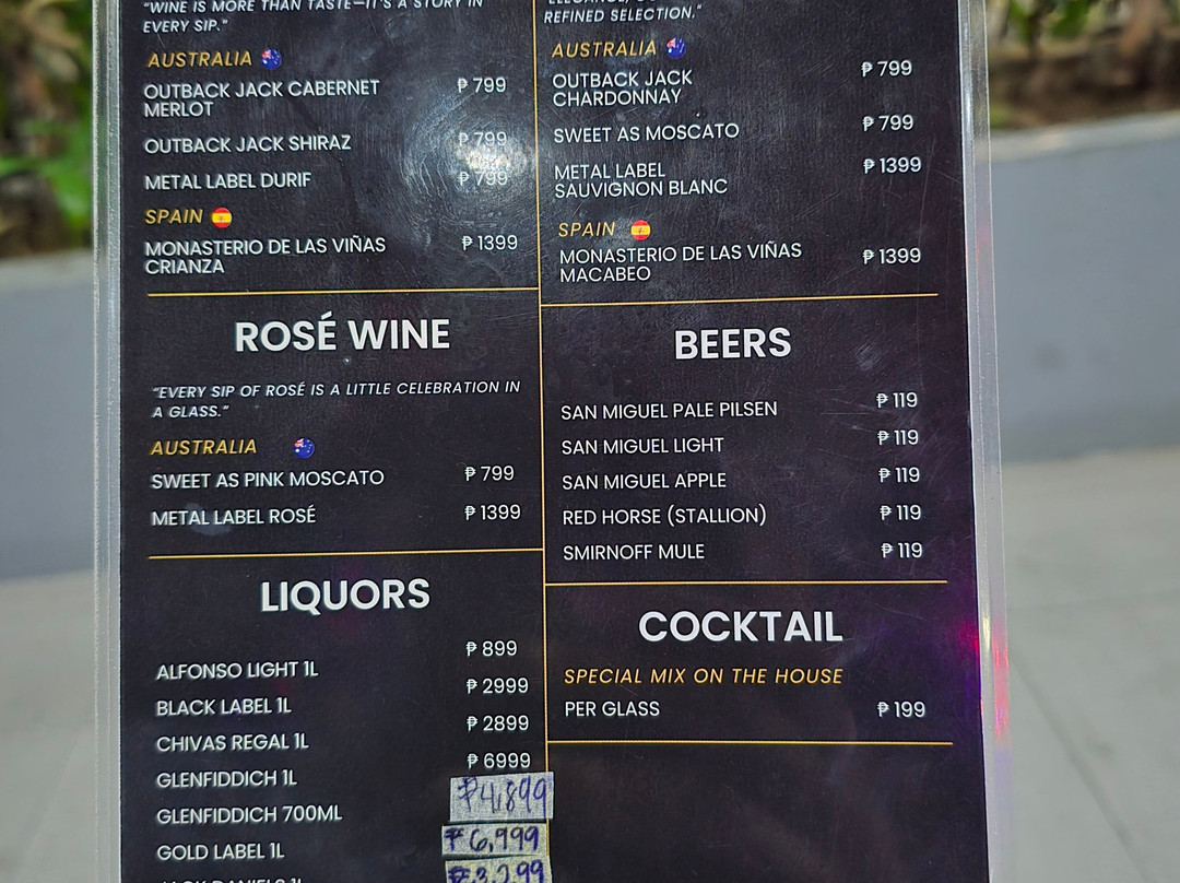 Bald Hen Bistro - Ortigas