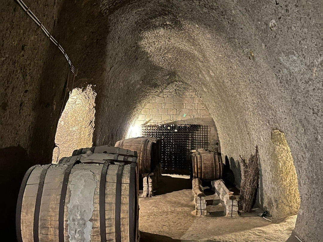 Vini Cenatiempo Ischia-伊斯基亚必去景点