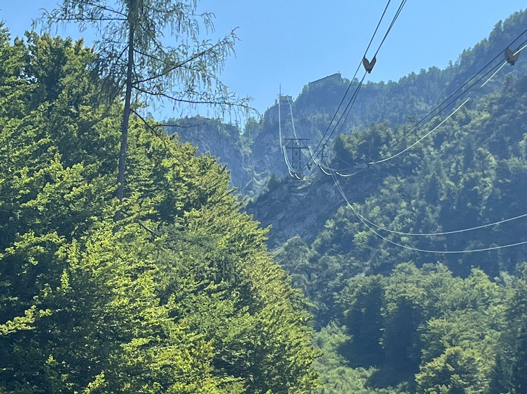 Vogel Cable Car-Ukanc必去景点