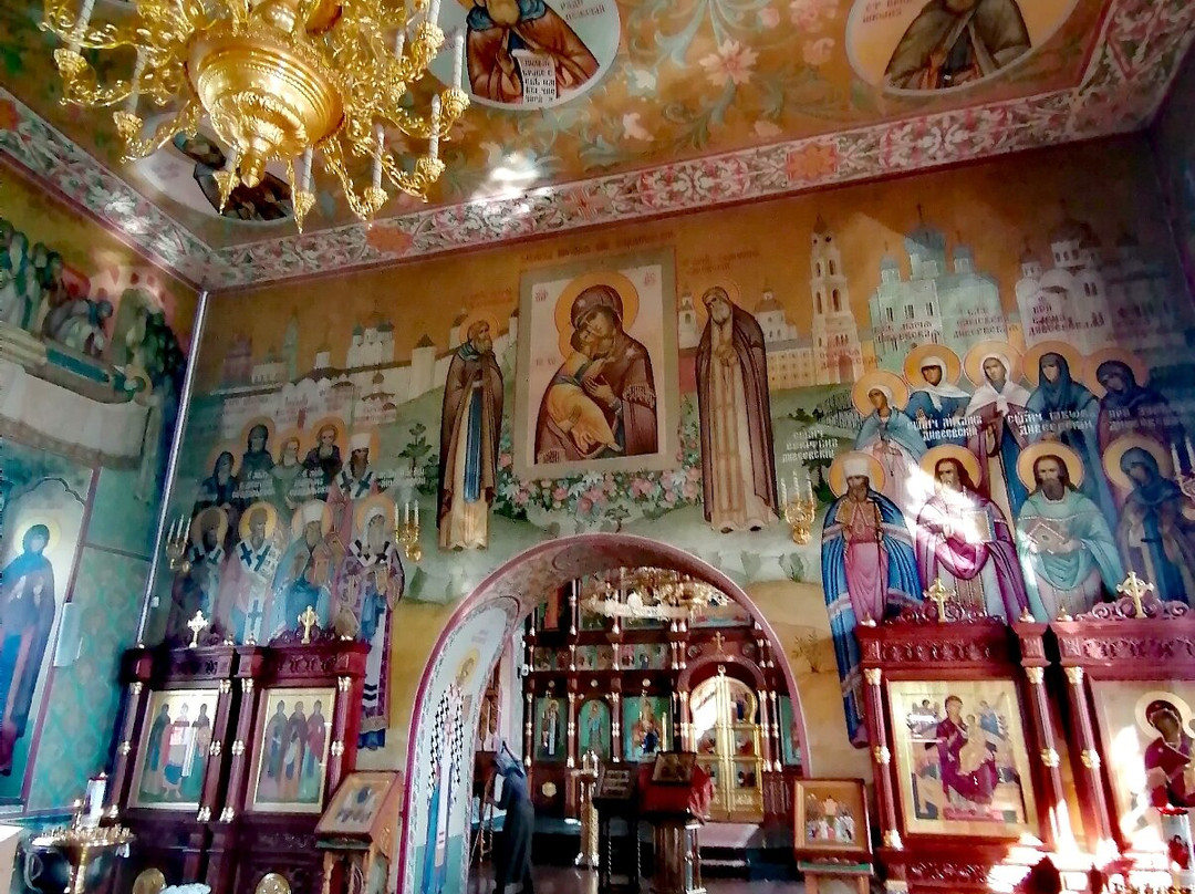 Sergiyevskaya Sloboda-Bor必去景点