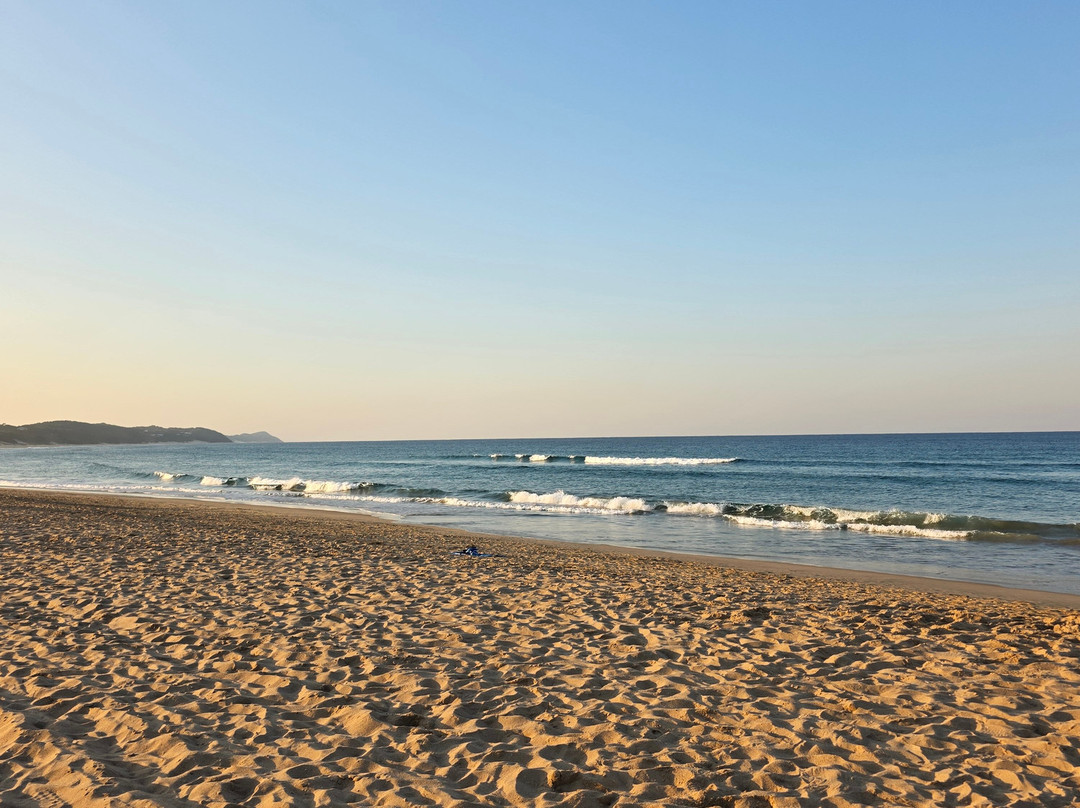 Ponta Douro Beach-Ponta do Ouro必去景点