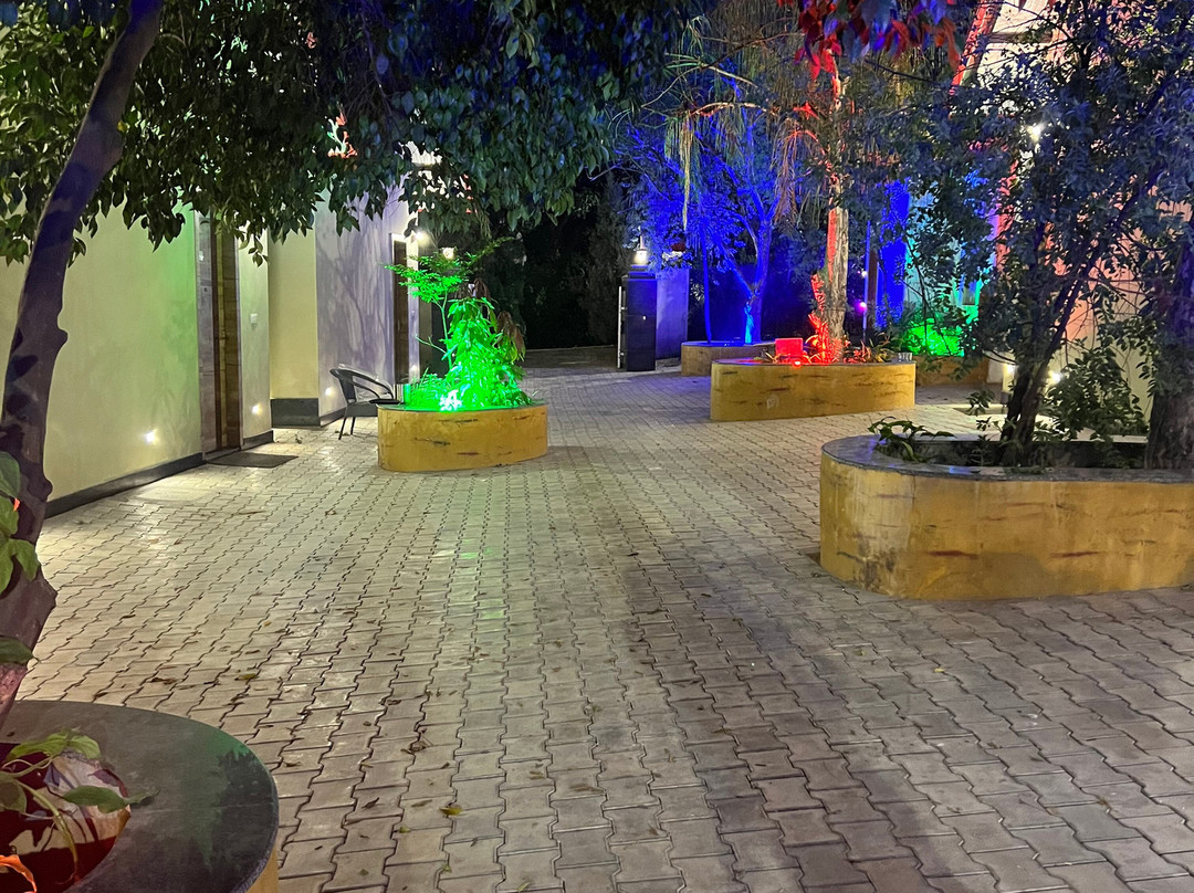 Rangmanch Farms-古尔冈必去景点